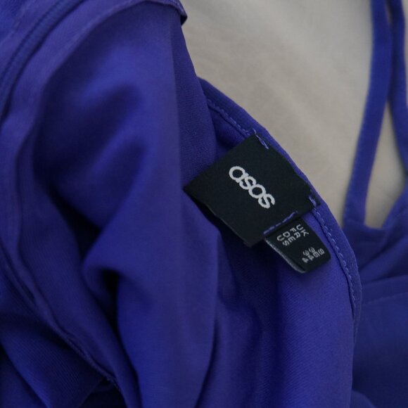 ASOS Backless Strap Dress - Picture 4 of 5